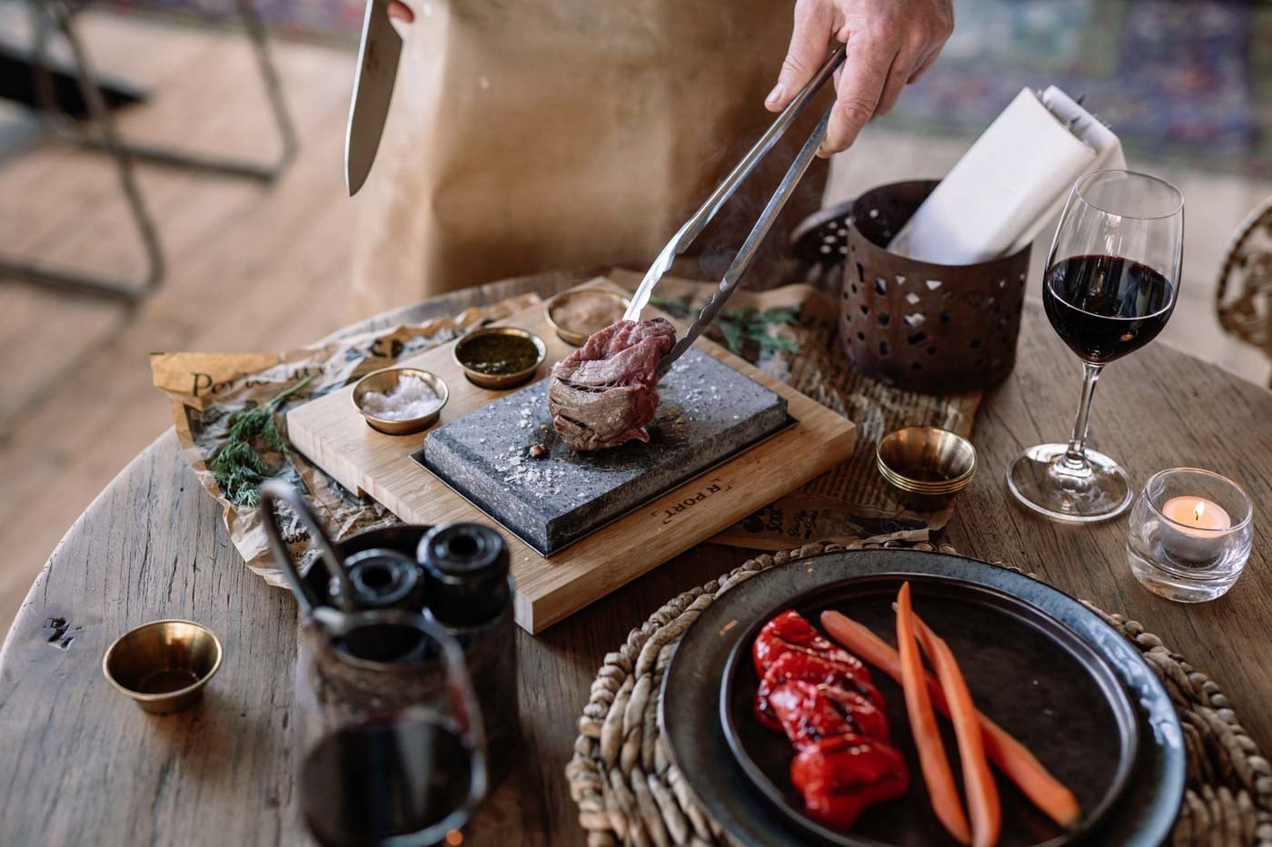 Eten Hoek van Holland | R Port