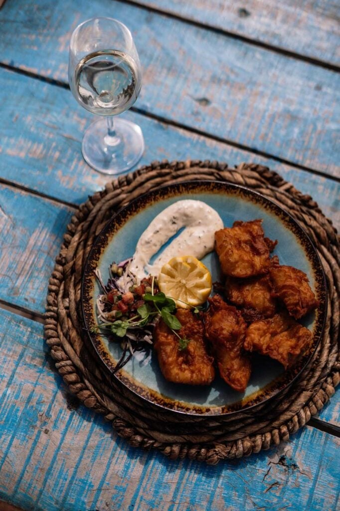 Eten Hoek van Holland