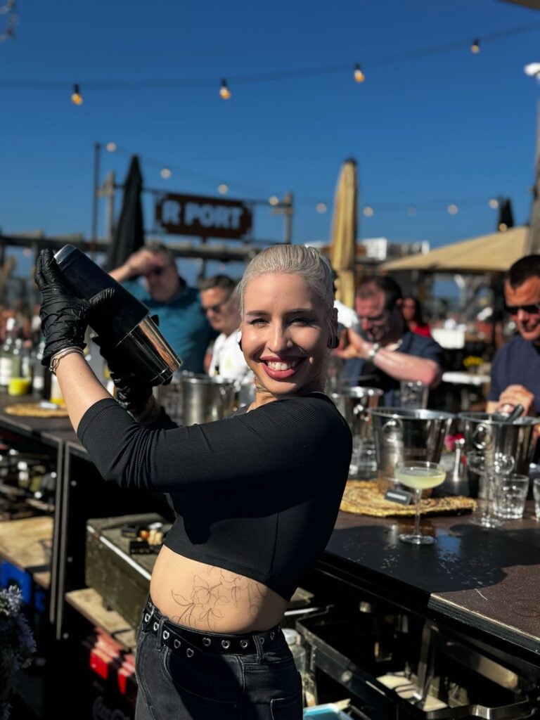 Cocktail workshop, rotterdam