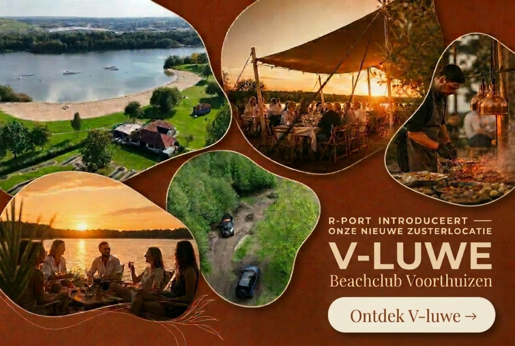 Beachclub Veluwe, onze beachclub